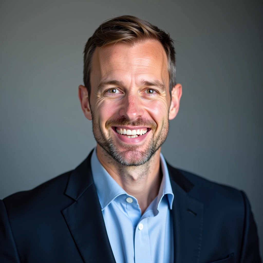 Tomáš Novotný, Senior Financial Education Specialist